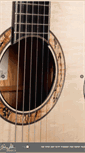 Mobile Screenshot of koblerguitars.com